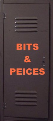 Bits and Peices